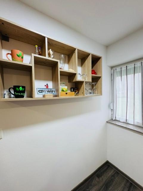 Apartments Paradise Licko Petrovo Selo Exterior foto